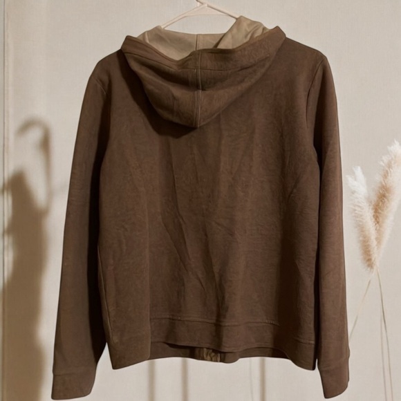 ❤️HP❤️LAUREN RALPH LAUREN BUTTON UP JACKET - Picture 3 of 3